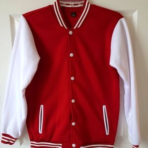 Varsity Letterman Jacket